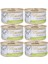 Pastete Tavşanlı 85 g Yetişkin Kedi Konserve Maması 6'lı Paket 1