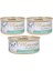 Pastete Alabalıklı 85 g Yetişkin Kedi Konserve Maması 3'lü Paket 1