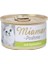 Pastete Tavşanlı 85 g Yetişkin Kedi Konserve Maması 1