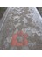 Dekoratif Plastik Parke Taşı Kalıbı Tekli Deniz Anası Yarım 45 cm 10'lu 4