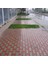 Dekoratif Plastik Parke Taşı Kalıbı Tekli Ithal Kelebek 6 cm 10'lu 3