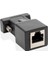 4349 RS232 To RJ45 9 Pin Ethernet Adaptör Ekleme Ek Uzatıcı CAT5E 6 Extender Çevirici Dönüştürücü 30 mt 5
