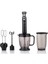 Meister Mega 11 Parça Blender Seti Siyah 1
