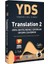YDS Translation 2 Orta Seviye Renkli Çeviriler Okuma Çalışması 1