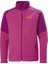 Hh Jr Daybreaker 2 0 Jacket Hha 41661 Hha 182 16 Çocuk Pembe Giyim Polar Mont 1