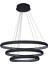 Samsung LED Modern Sarkıt Avize Retro Ev Ofis Cafe Restoran 2