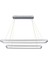 Samsung LED Modern Sarkıt Avize Retro Ev Ofis Cafe Restoran 5