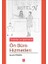 Terimler ve İşlemlerle Ön Büro Hizmetleri 1