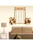Kt Decoration Kt Decor Maymunlu Çarpım Tablosu 1