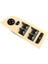 Bmw M3 2008-2011 Cam Açma Düğmesi Ön Dörtlü Krem 2