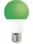 9W Yeşil Renk LED Ampul CT-4277-Y 1