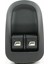 Peugeot 206 1998-2010 Cam Açma Düğmesi Ön 6554.Wq 6 Pin 2