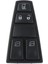 Volvo Fh9-Fh 9 Cam Açma Düğmesi + Kilit 20752915 18 Pin 1