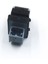 Audi A6 2011-2015 Tekli Cam Açma Düğmesi Krom 3