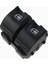 Renault Symbol Cam Açma Düğmesi Ön Ikili 254118722R 7 Pin 2