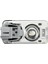 Peugeot Partner Tavan Lambası Beyaz 6362.K9 6362.P3 6362.H2 4 Pin 3