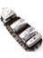 Mercedes W205 C 63 Amg 2015-2018 Cam Açma Düğmesi Kahverengi 1