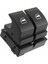 Volkswagen Caddy 2003-2009 Cam Açma Düğmesi 2K0959857A 1