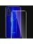 Huawei Honor 20 Kılıf Süper Silikon Arka Kapak Şeffaf 3