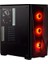 CC-9020121-EU SPEC-DELTA RGB Temperli Cam MidTower ATX Oyuncu Bilgisayar Kasası + VS550 Power Supply 1