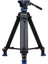 A673TMBS8 Hidrolik Profesyonel Video Tripod Kit 1