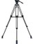 A673TMBS8 Hidrolik Profesyonel Video Tripod Kit 2