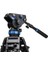 A673TMBS8 Hidrolik Profesyonel Video Tripod Kit 4