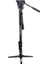 MCT-38AFS4 Magnezyum Alüminyum Video Monopod Kit 1