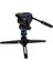 MCT-38AFS4 Magnezyum Alüminyum Video Monopod Kit 2