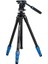 TSL-08AS2P Slim Video Tripod Kit 1