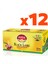 Black Label Poşet Çay 25li 12'li Set 1