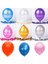 Metalik Balon 100'lü 2