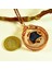 El Yapımı Lapis Lazuli Kristali Kolye 3