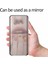 Samsung Galaxy A2 Core Kapaklı Kılıf Aynalı Siyah 3