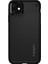 Apple iPhone 11 Kılıf Hybrid NX Black - 076CS27074 2