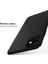 Apple iPhone 11 Kılıf Thin Fit Air Ultra İnce Black - ACS00067 4