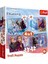 Puzzle Frozen 2 Journey Into The Unknown 4 In 1 Puzzle (35+48+54+70 Parça) 1