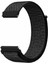 Huawei Watch Gt 2 Pro 46 Mm İçin Uyumlu Spor Dokuma Kordon Reflector Black 1