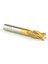 Titan Kaplı Hss Standart Freze 3 mm Şaft 6 mm 1