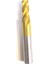 Titan Kaplı Hss Standart Freze 3 mm Şaft 6 mm 2