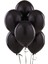 Siyah Latex Balon (50 Adet) 1