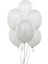 Beyaz Latex Balon (50 Adet) 1