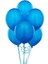 Lacivert Latex Balon (50 Adet) 1