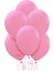 Pembe Latex Balon (50 Adet) 1