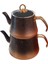 4pcs Granit L Boy Çaydanlık Cam Kapak 1