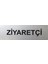 Se -Dizayn Ziyaretçi Tabelası Kapı Ve Duvar Yönlendirme Levhası 15 cm X 5 cm 1