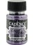 Dora Glass Metalik Cam Boyası 50 ml 3139 Koyu Orkide 1