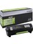 Ms510/Ms610 50F5U0E Toner 20.000 Sayfa Siyah 1