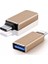 Type-C To USB 3.1 Otg - Gold 3