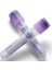 Vacumlu K2 Etalı Hemogram Tüpü 3 ml Mor Kapak 1
